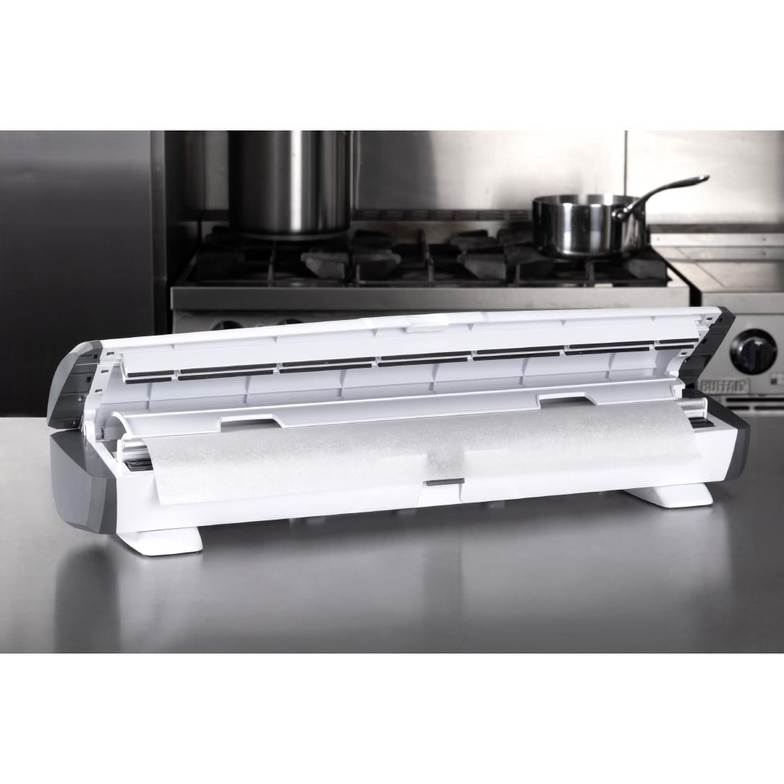 Vogue Baking Parchment 50m fits Wrap450 Dispenser (3 Pack)