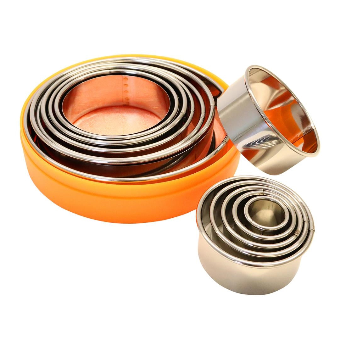 Schneider Set Of Pastry Cutters (16 pack)