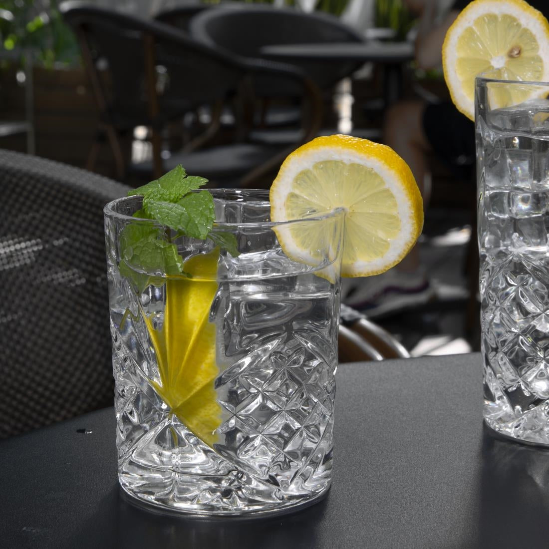 Whiskey Glasses 295ml