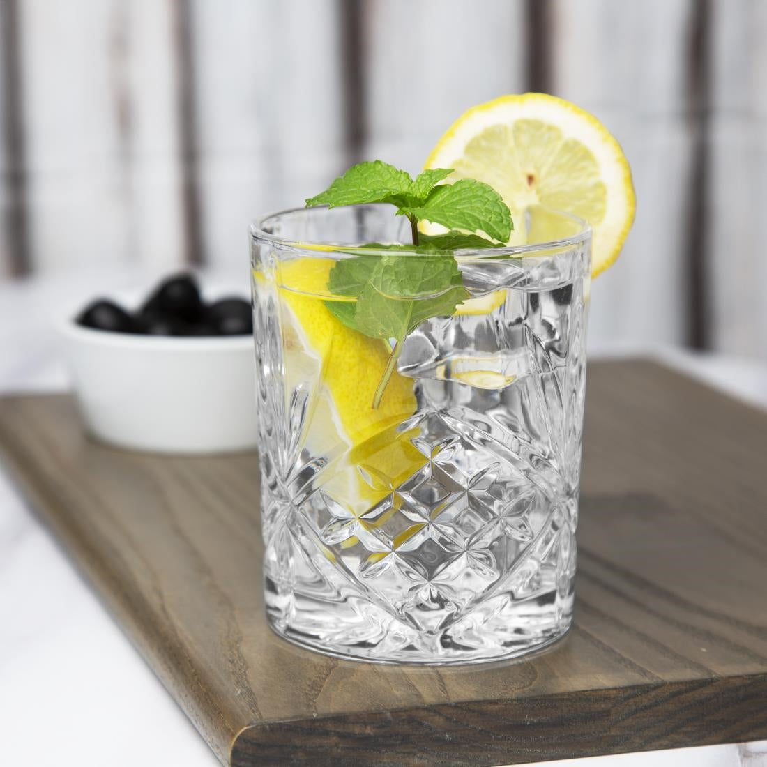 Whiskey Glasses 295ml