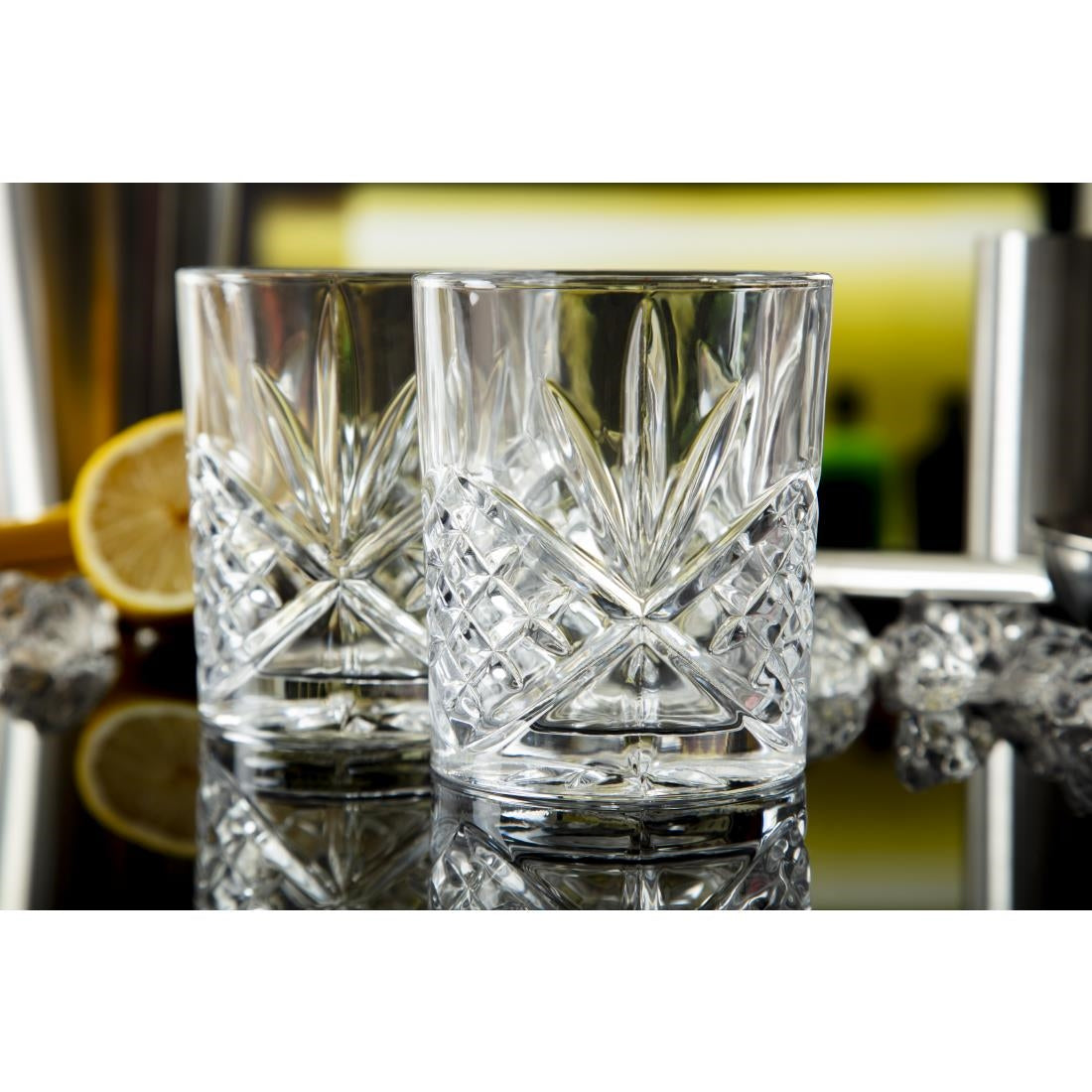 Whiskey Glasses 295ml