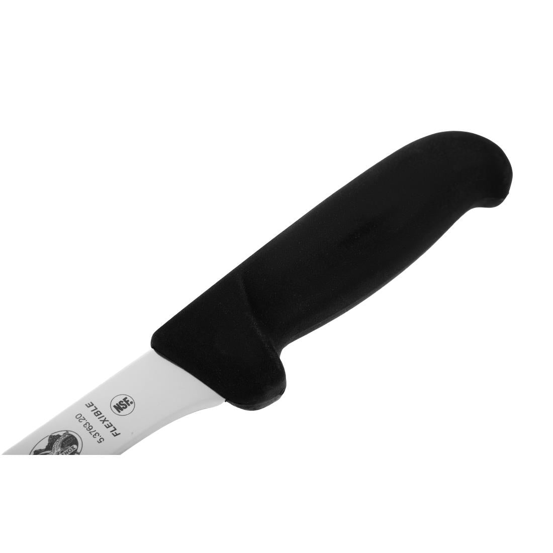 Victorinox Fibrox Narrow Flexible Fillet Knife Black 20cm