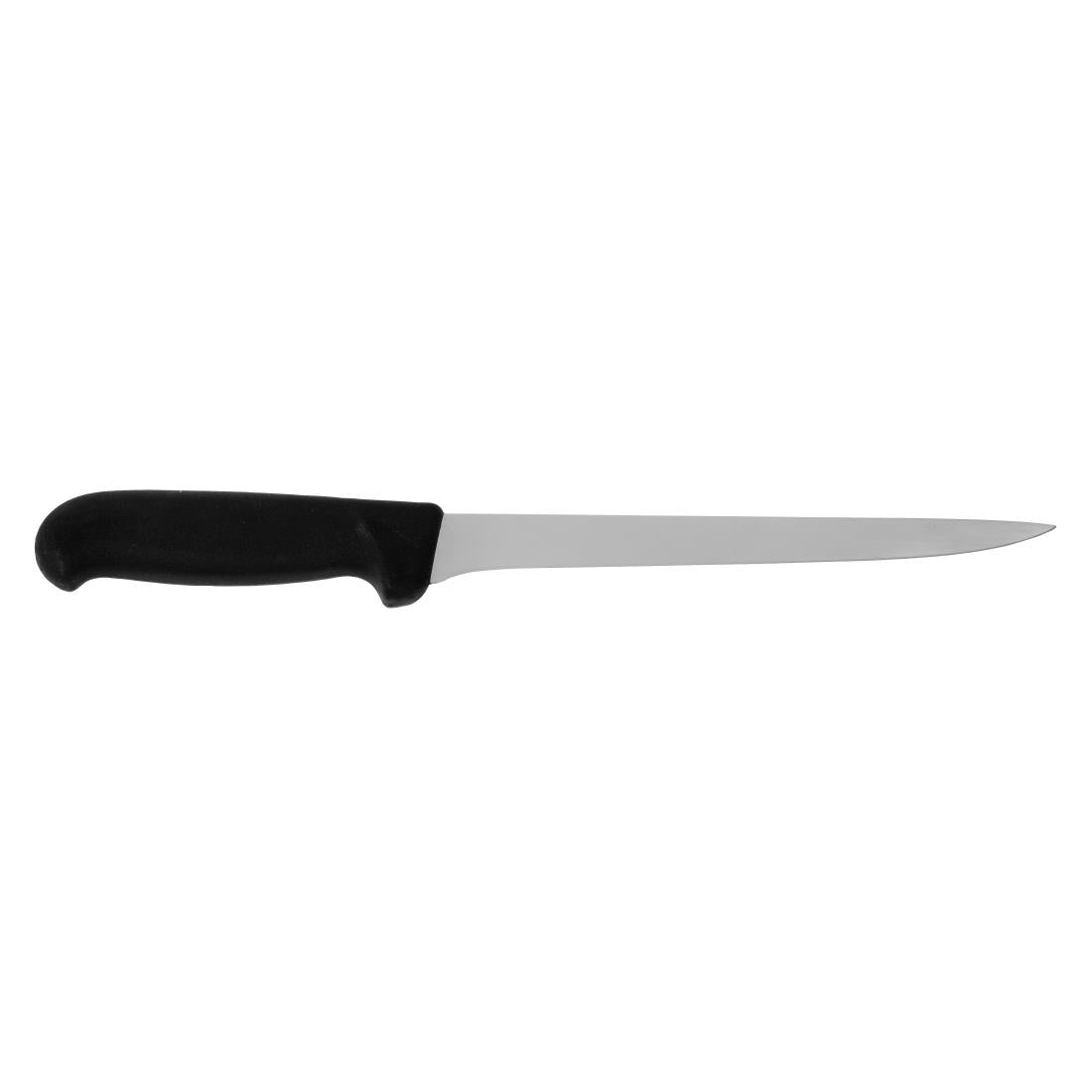 Victorinox Fibrox Narrow Flexible Fillet Knife Black 20cm
