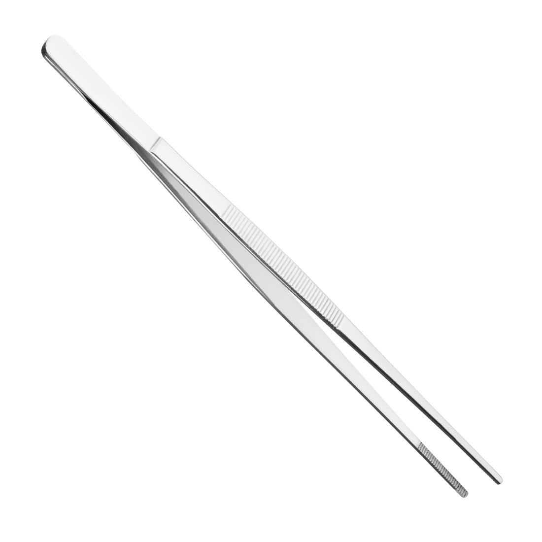 Vogue Round Tipped Tweezers 300mm