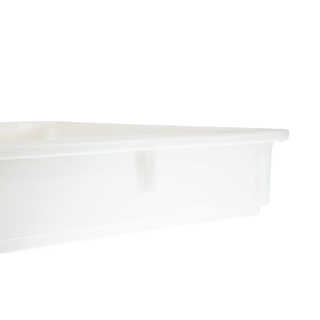 Cambro Pizza Dough Proofing Box