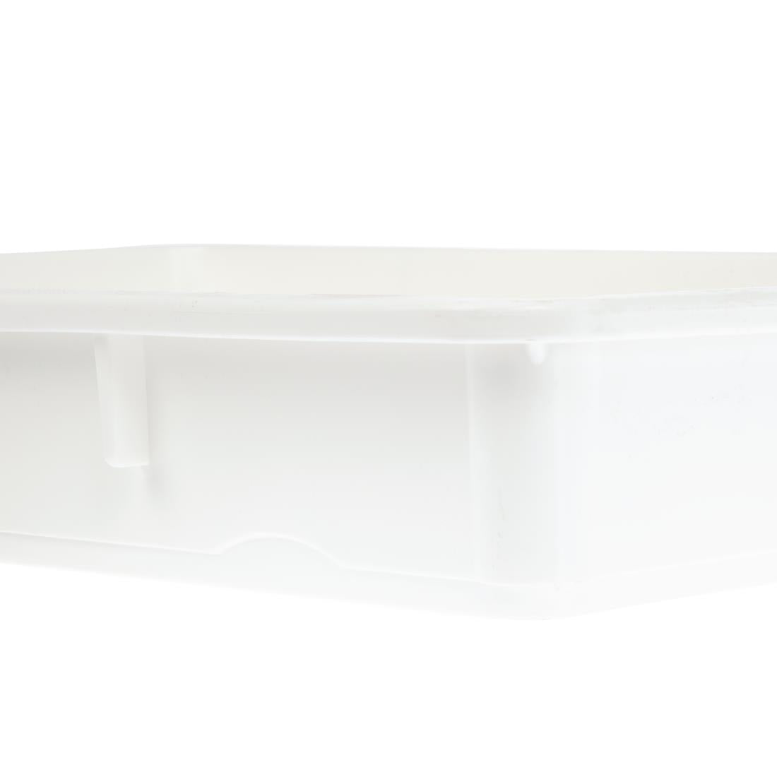 Cambro Pizza Dough Proofing Box
