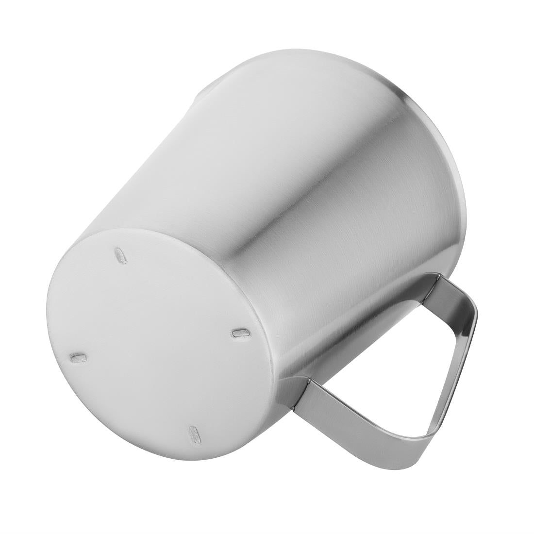 Vogue Stainless Steel Measuring Jug 1.5ltr