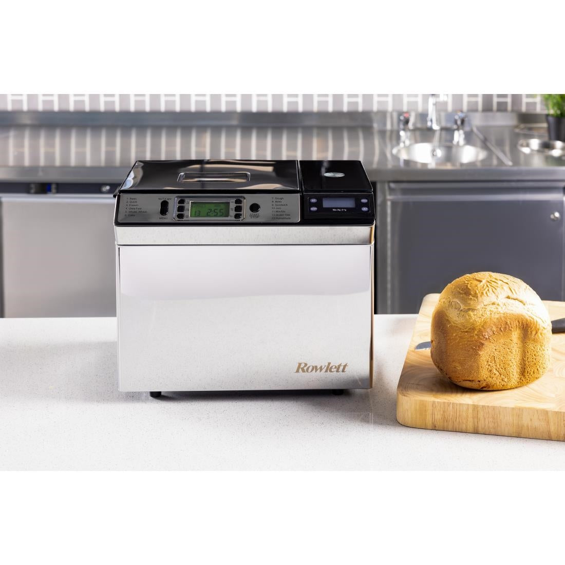 Rowlett Bread Maker