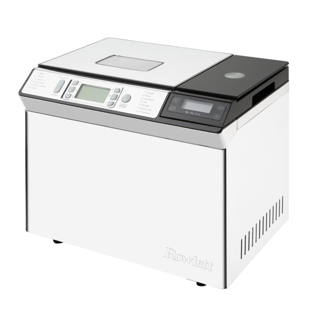 Rowlett Bread Maker