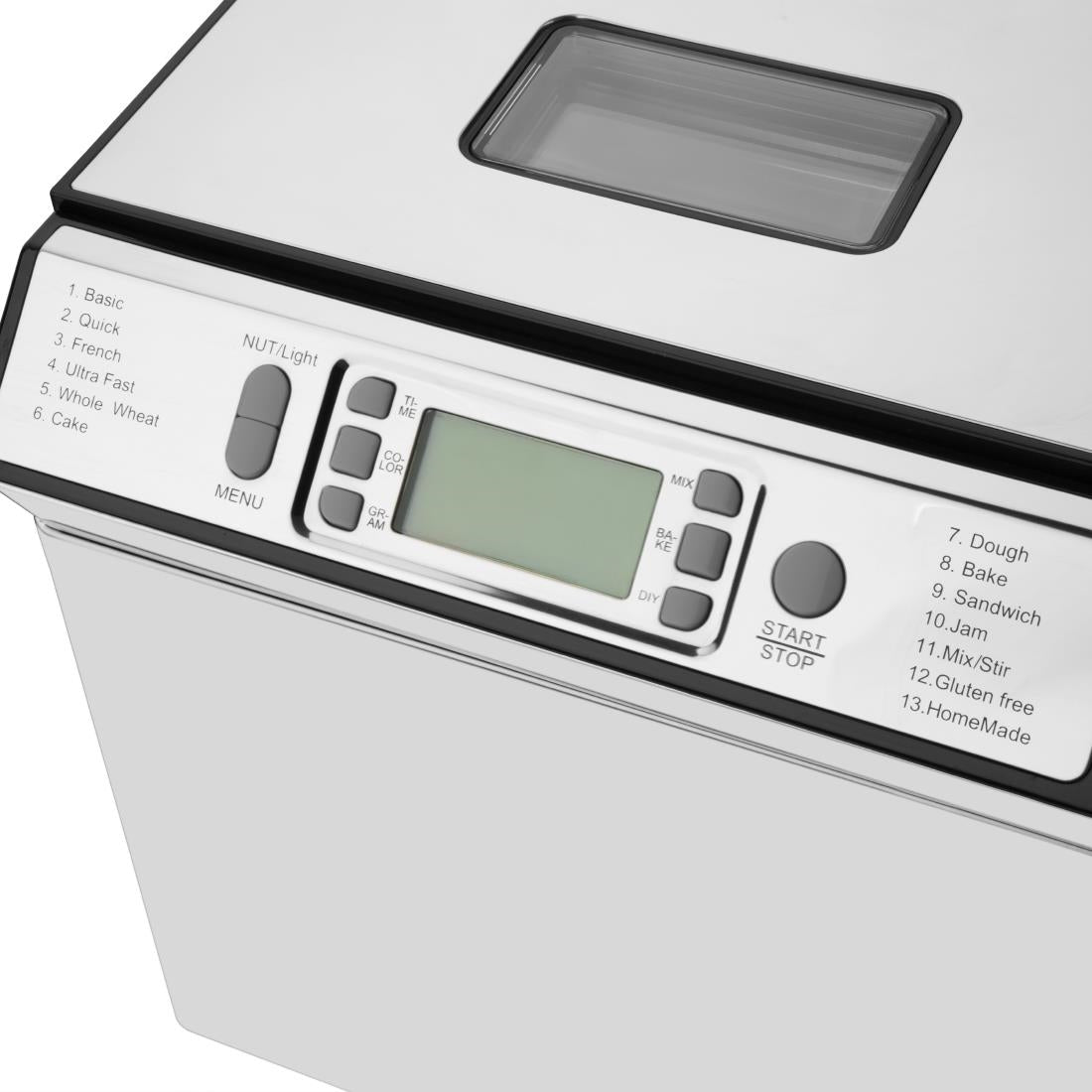 Rowlett Bread Maker