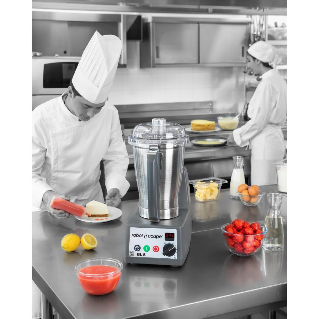 Robot Coupe BL5 Kitchen Blender