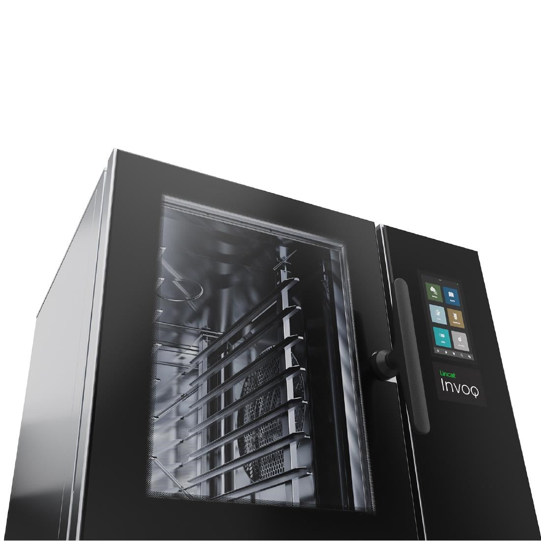 Lincat Invoq Electric Combi Oven 6x 1/1 GN