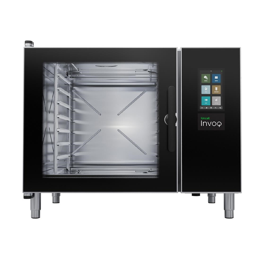 Lincat Invoq Electric Combi Oven 6x 1/1 GN