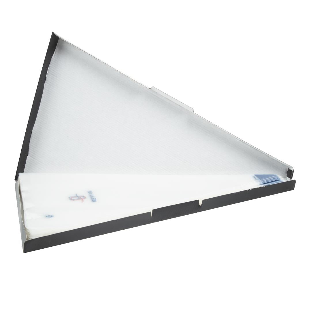 Matfer Bourgeat Disposable Piping Bags Clear (100 Pack)