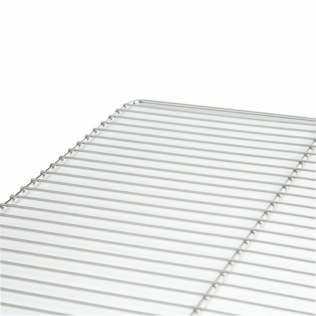 Matfer Bourgeat Stainless Steel Flat Grid 600x400mm