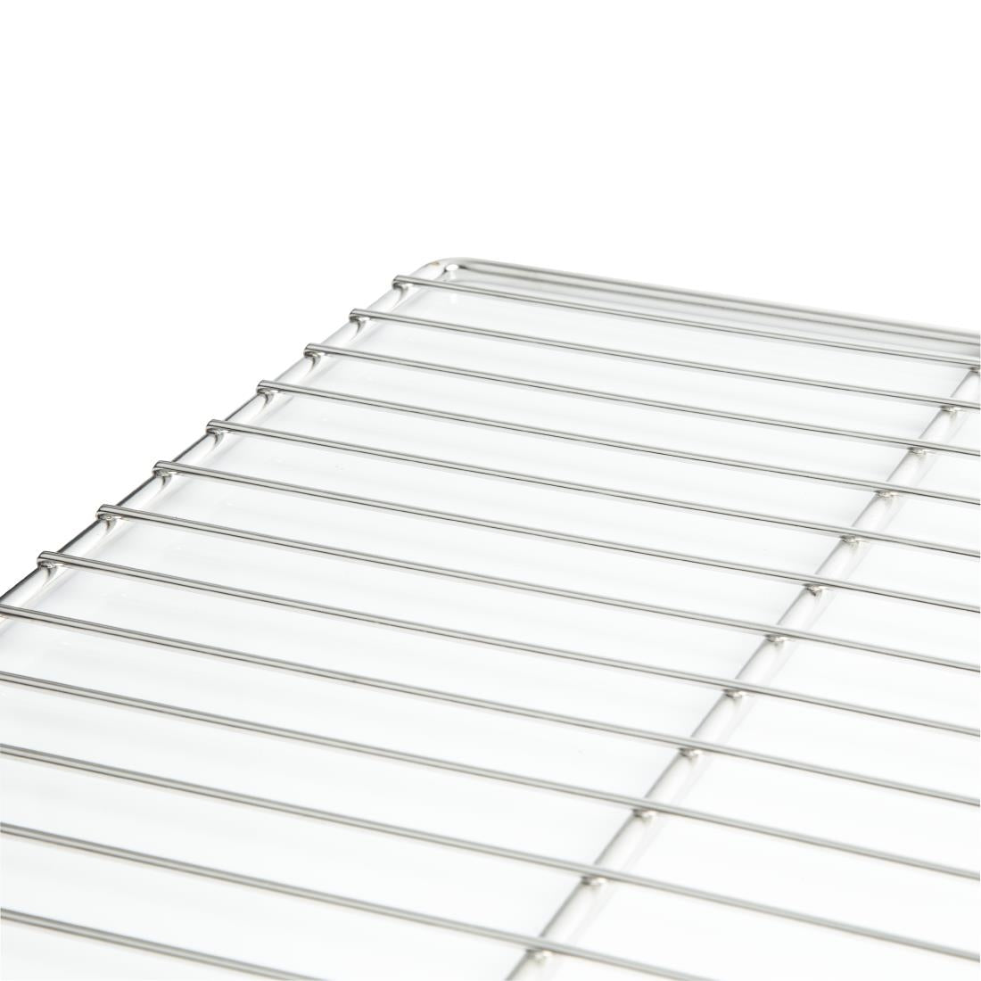 Matfer Bourgeat Stainless Steel Reinforced Grid GN2/1