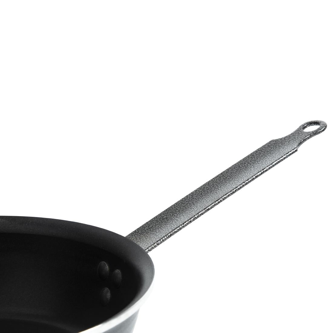 Matfer Bourgeat Classe Chef Aluminium Non-Stick Flared Sauté Pan 8cm