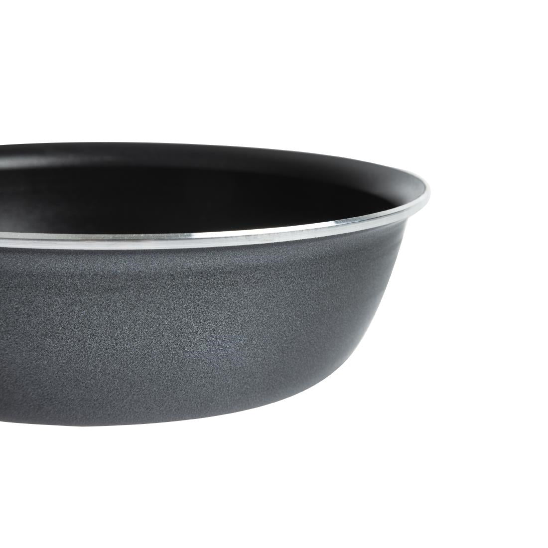 Matfer Bourgeat Classe Chef Aluminium Non-Stick Flared Sauté Pan 8cm