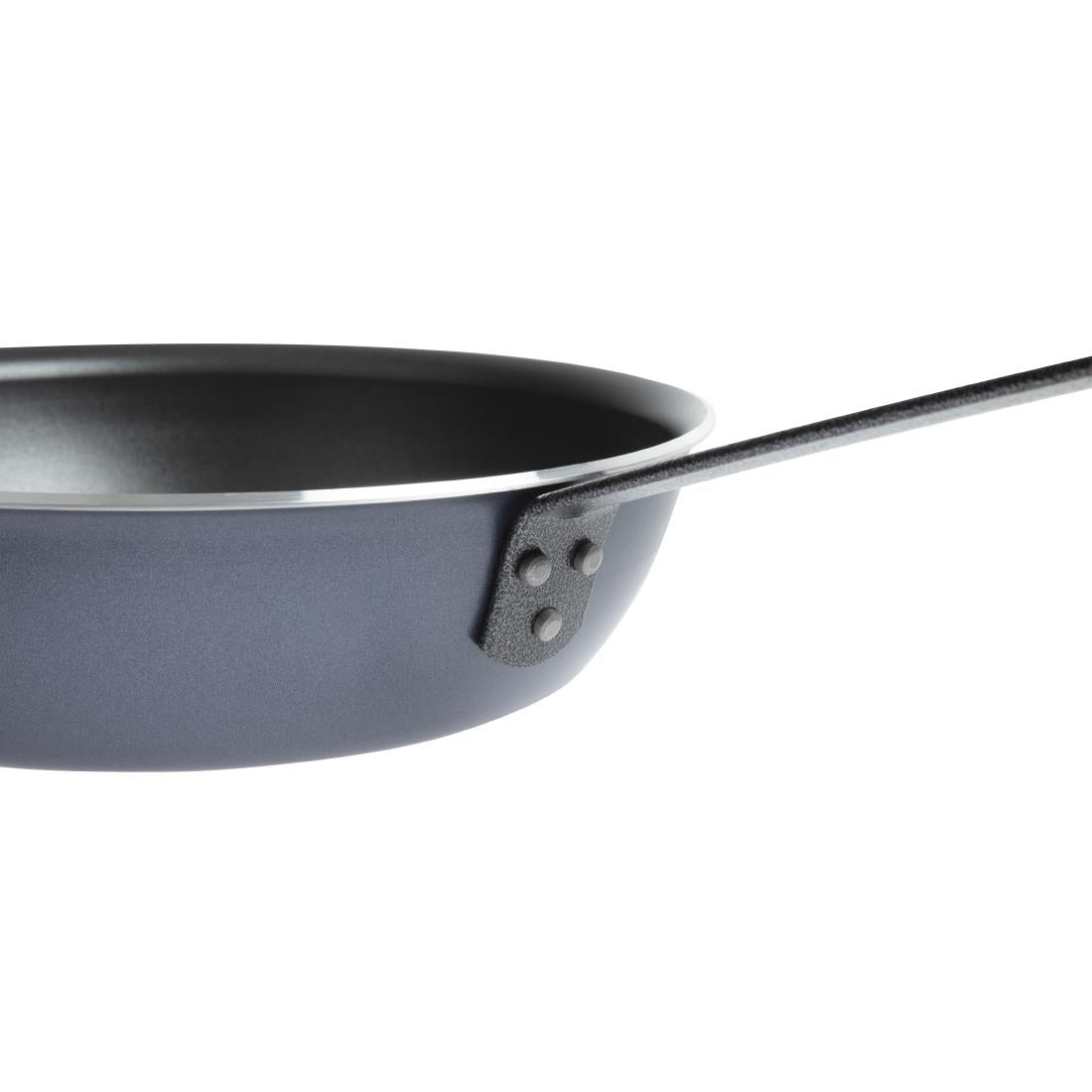 Matfer Bourgeat Classe Chef Aluminium Non-Stick Flared Sauté Pan 28cm