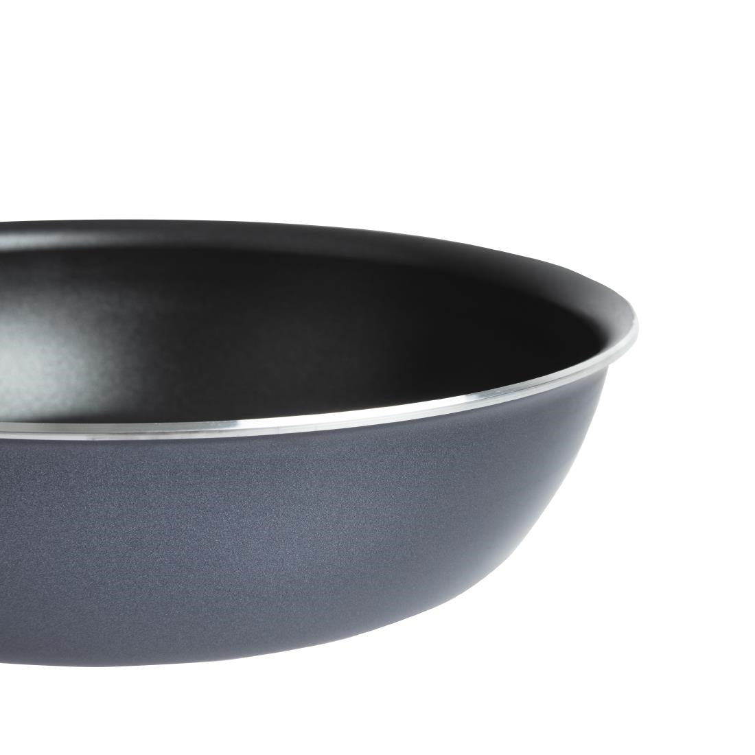 Matfer Bourgeat Classe Chef Aluminium Non-Stick Flared Sauté Pan 28cm