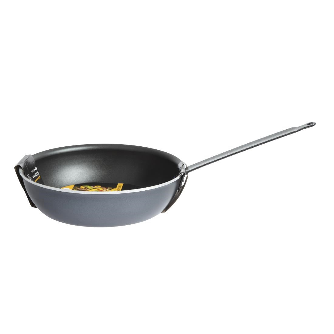 Matfer Bourgeat Classe Chef Aluminium Non-Stick Flared Sauté Pan 28cm