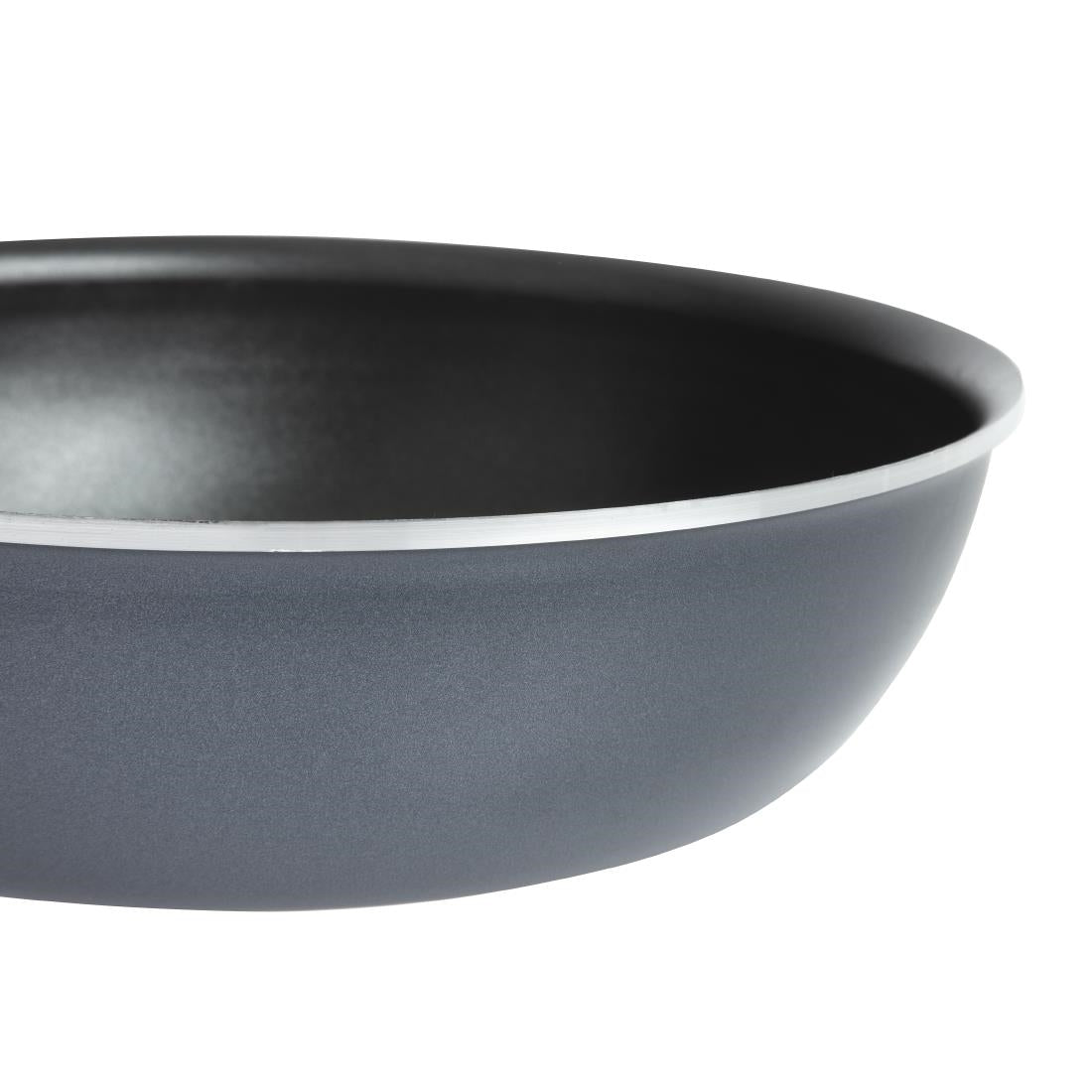 Matfer Bourgeat Classe Chef Aluminium Non-Stick Flared Sauté Pan 28cm