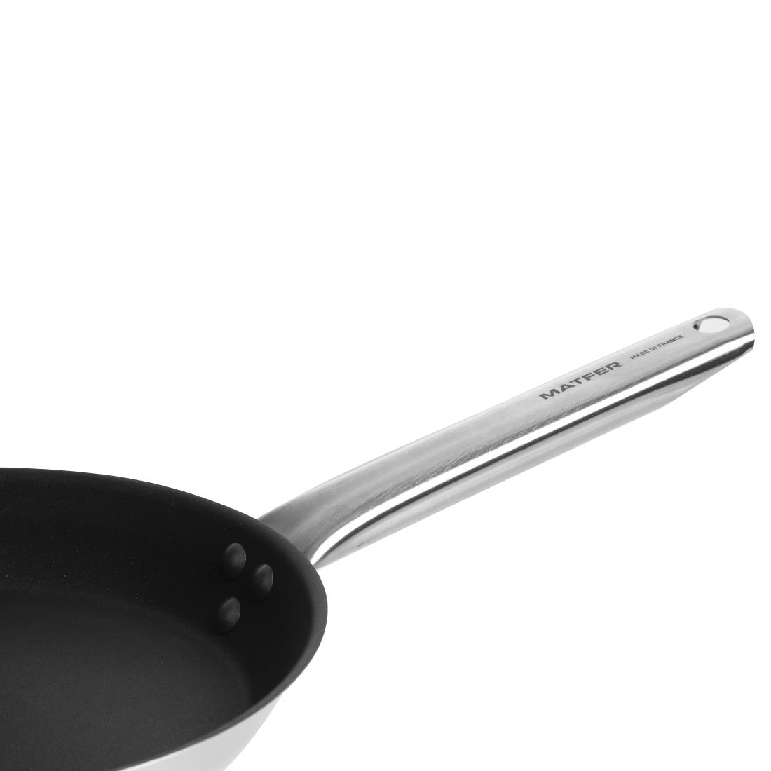 Matfer Bourgeat Tradition Aluminium Pro Non-Stick Frying Pan 20cm