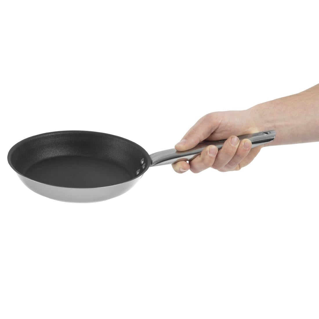 Matfer Bourgeat Tradition Aluminium Pro Non-Stick Frying Pan 20cm