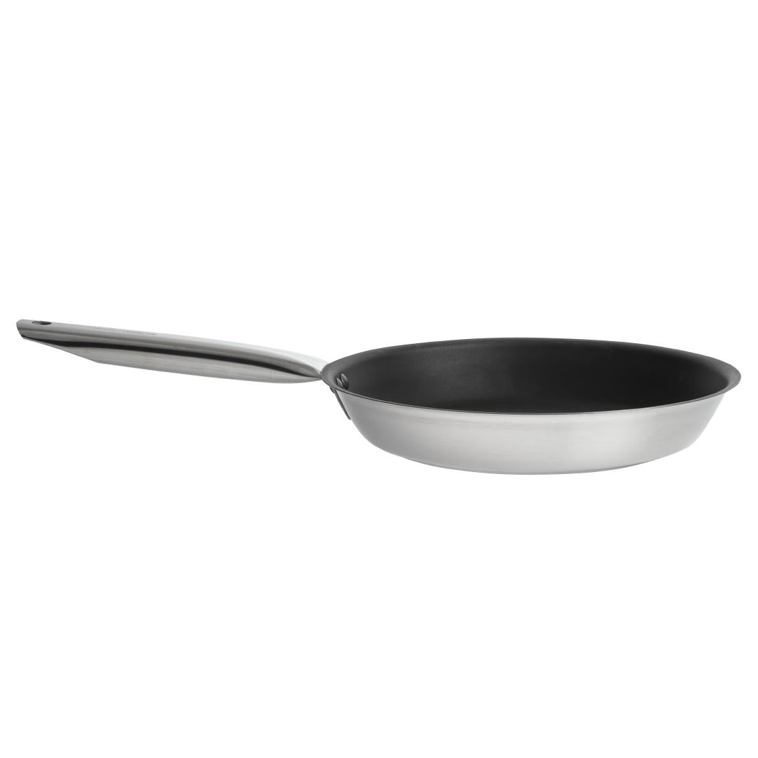 Matfer Bourgeat Tradition Stainless Steel Pro Non-Stick Frying Pan 11cm