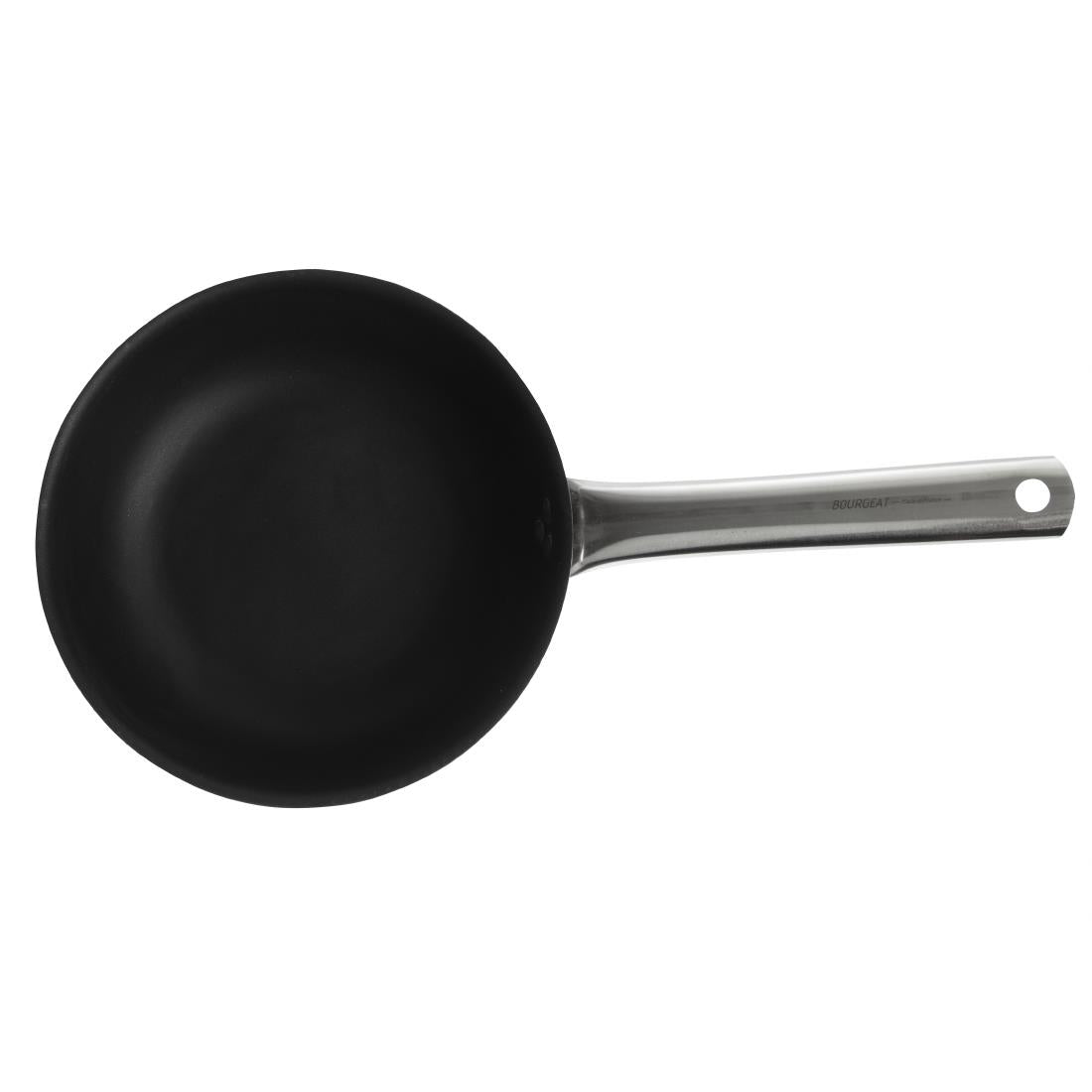Matfer Bourgeat Tradition Stainless Steel Pro Non-Stick Sauté Pan 24cm