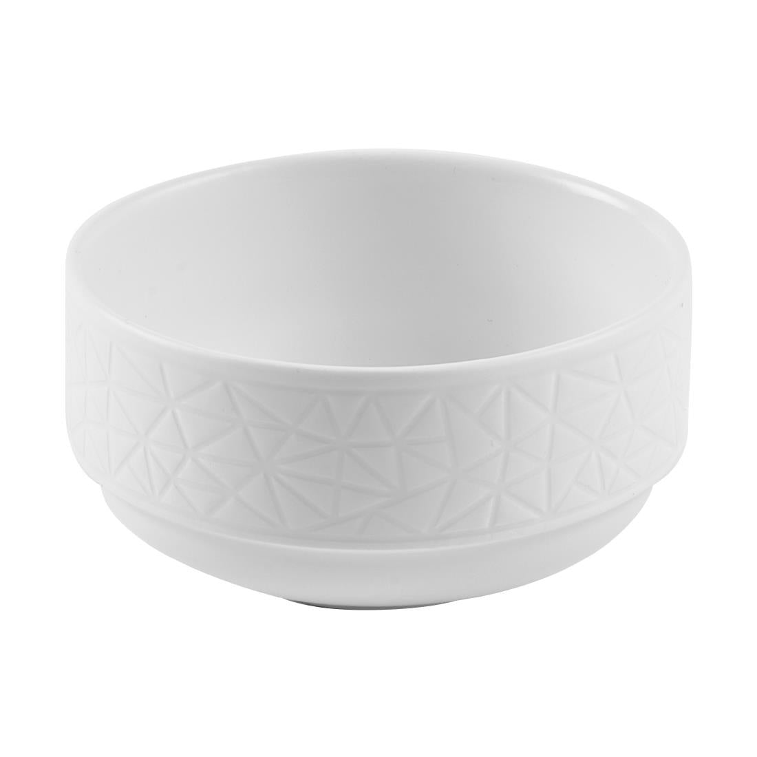 Churchill Alchemy Abstract Bowls 100mm (12 Pack)