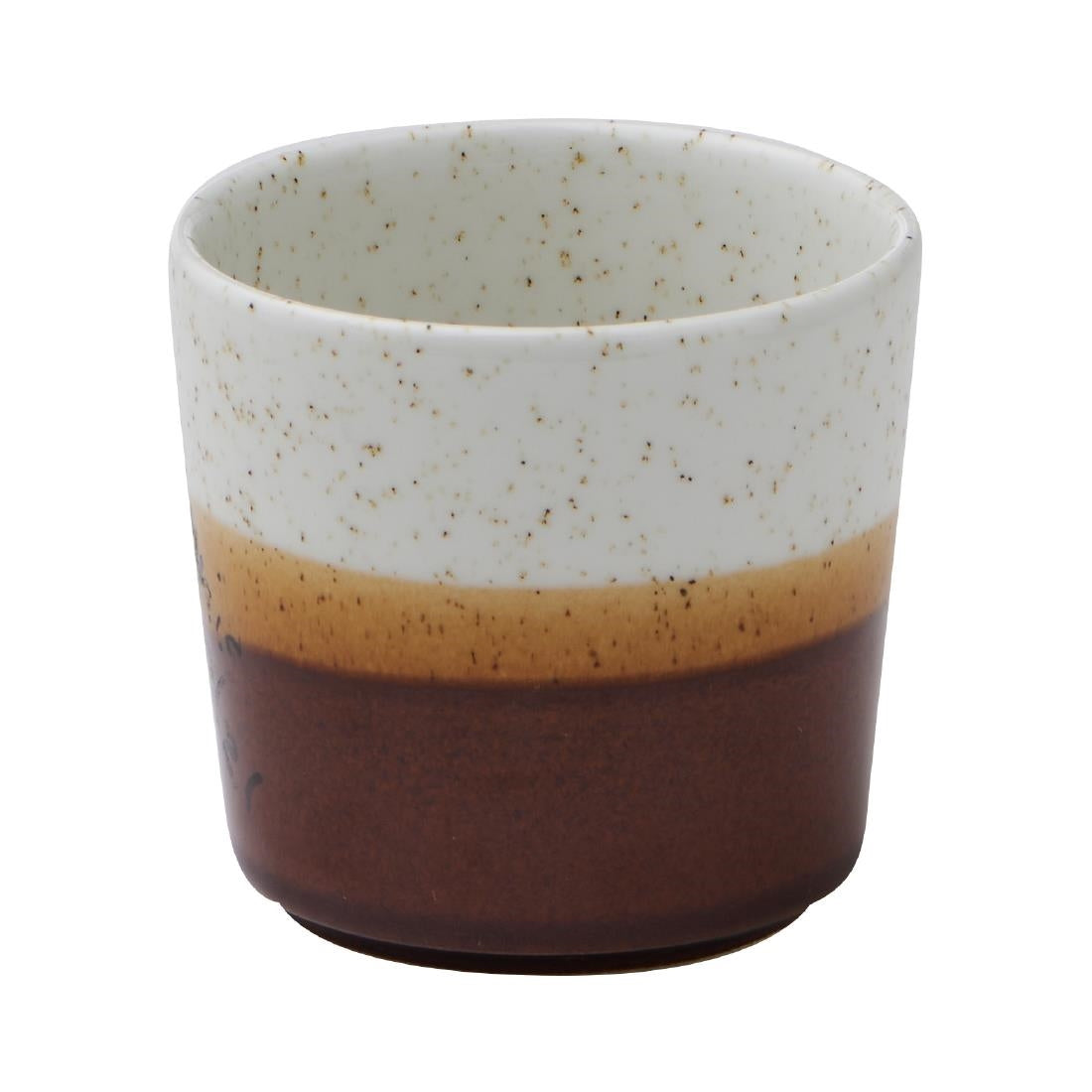 Siena Nourish Straight Sided Mugs Barley White 10.5oz (12 Pack)