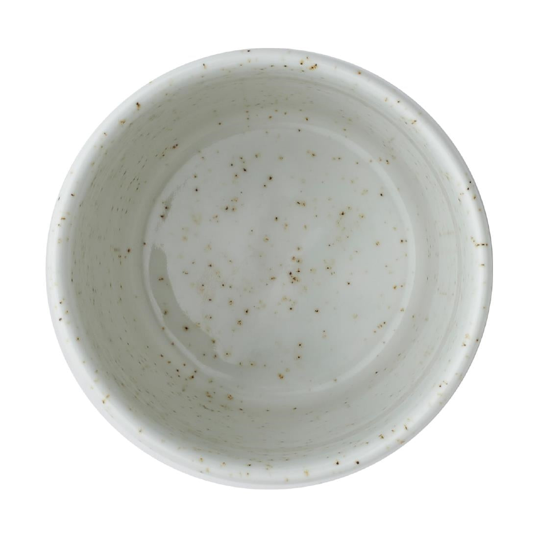 Siena Nourish Straight Sided Mugs Barley White 10.5oz (12 Pack)