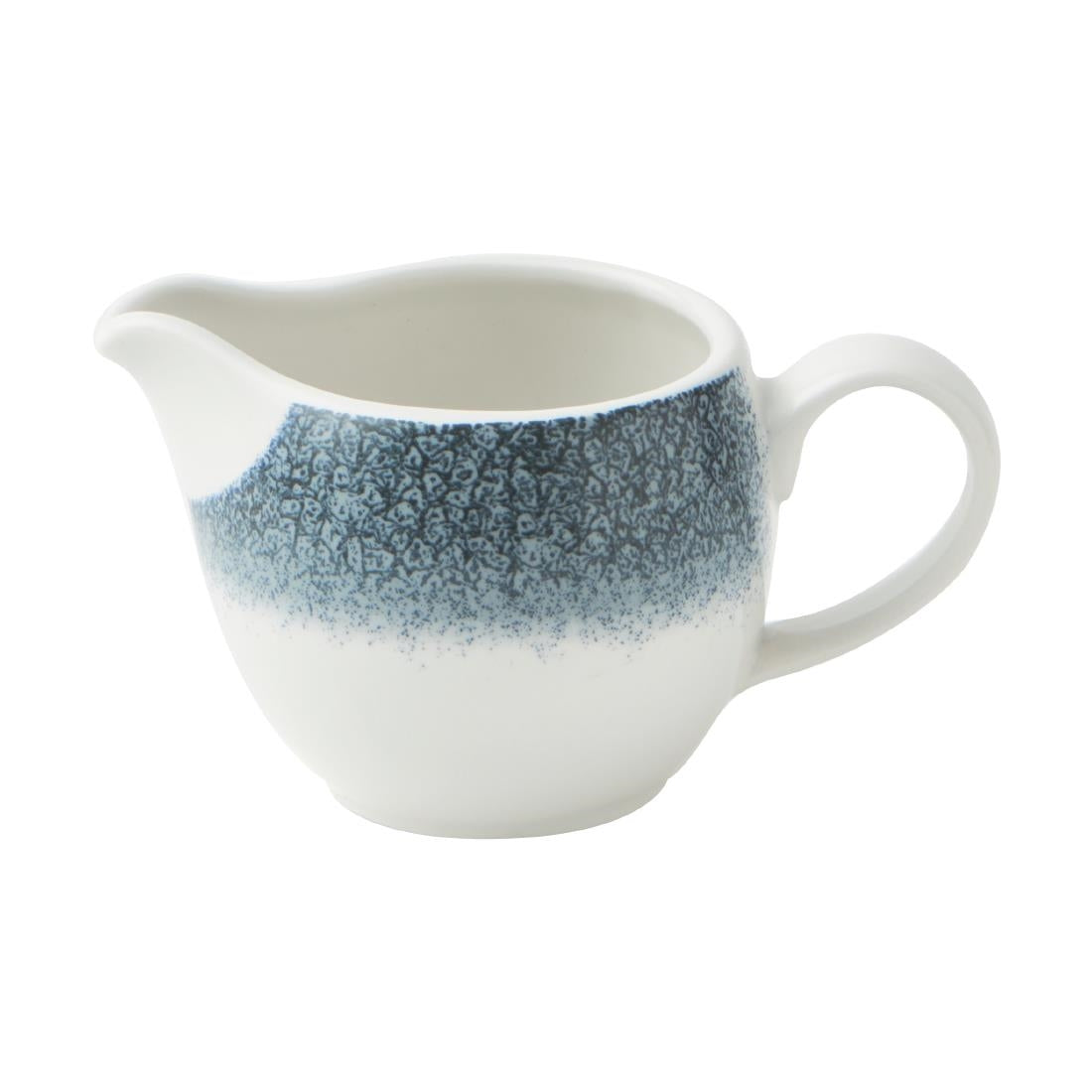 Churchill Raku Jugs Topaz Blue 4oz (4 Pack)