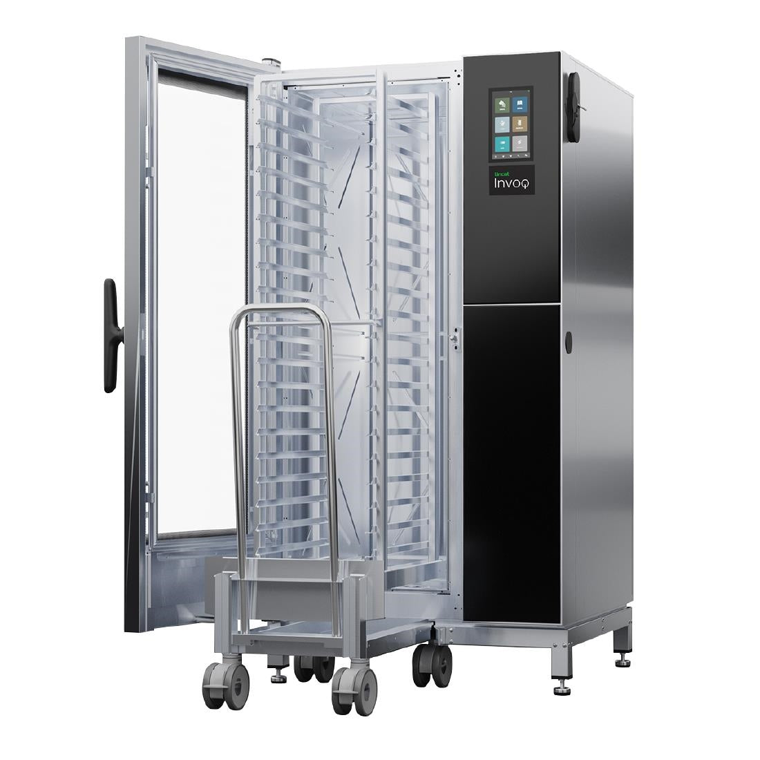 Lincat Invoq Hybrid Combi Oven 20x 1/1 GN