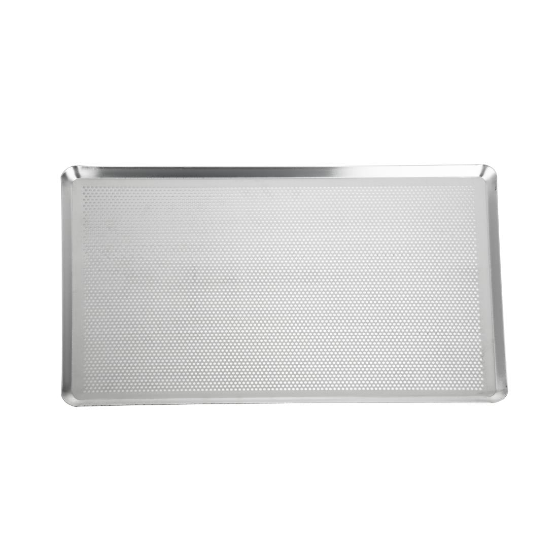 Matfer Bourgeat Perforated Aluminium Baking Sheet 1/1 GN
