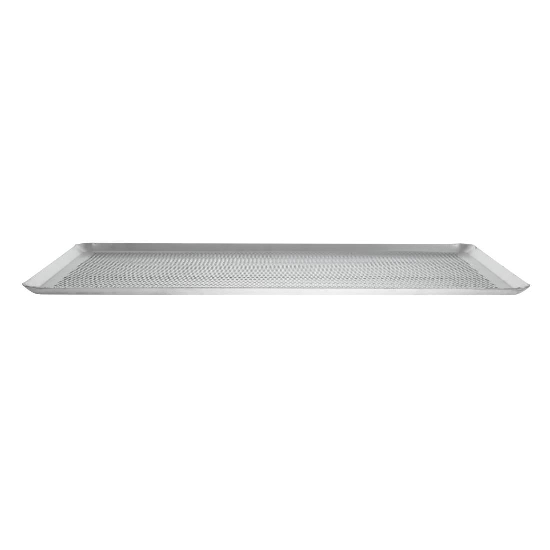 Matfer Bourgeat Perforated Aluminium Baking Sheet 1/1 GN