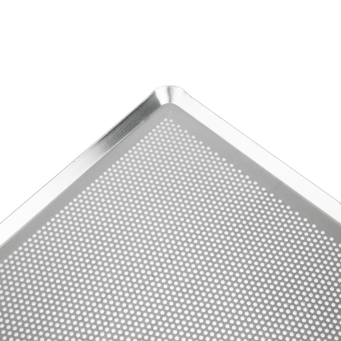Matfer Bourgeat Perforated Aluminium Baking Sheet 1/1 GN