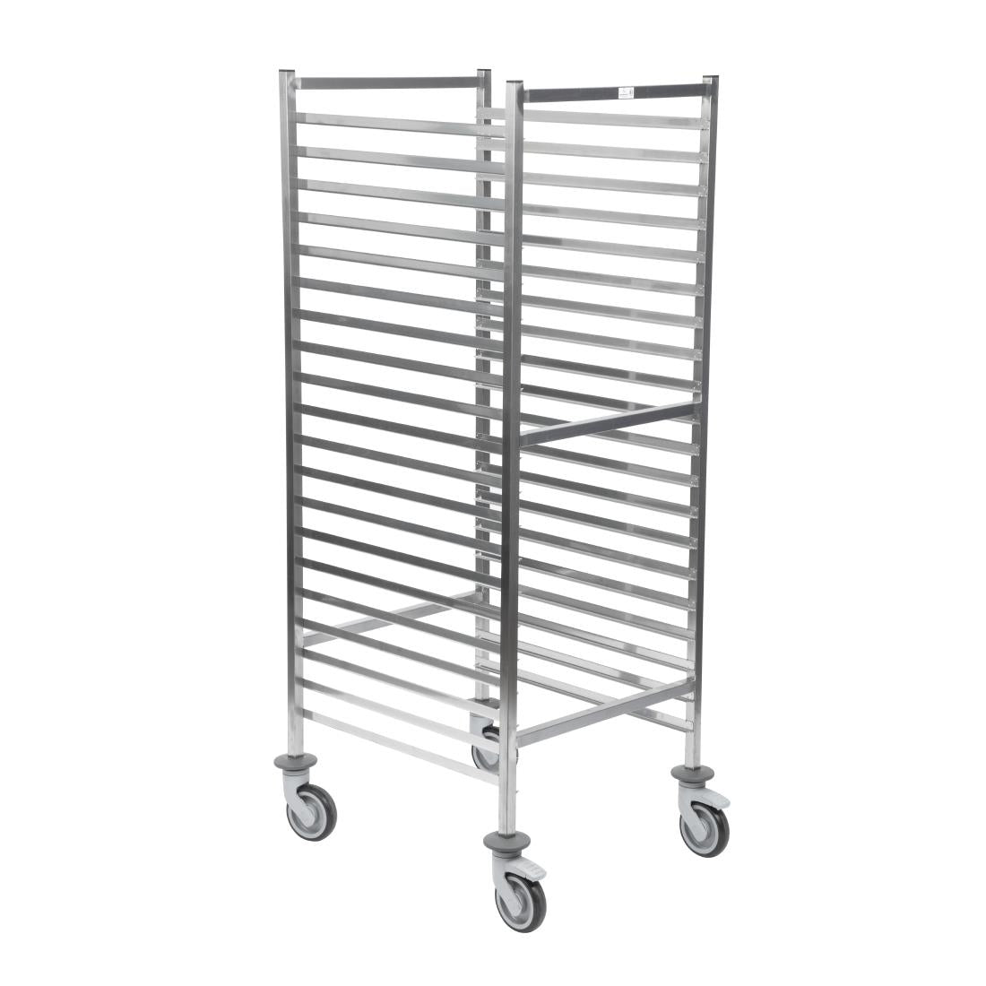 Matfer Bourgeat 20 Level Gastronorm Racking Trolley 2/1GN
