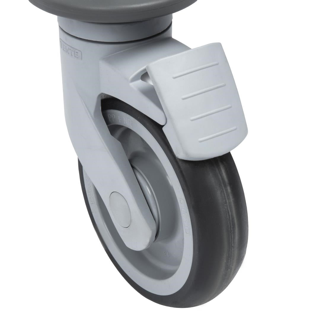 Matfer Bourgeat 12 Tray Cafeteria Trolley Grey