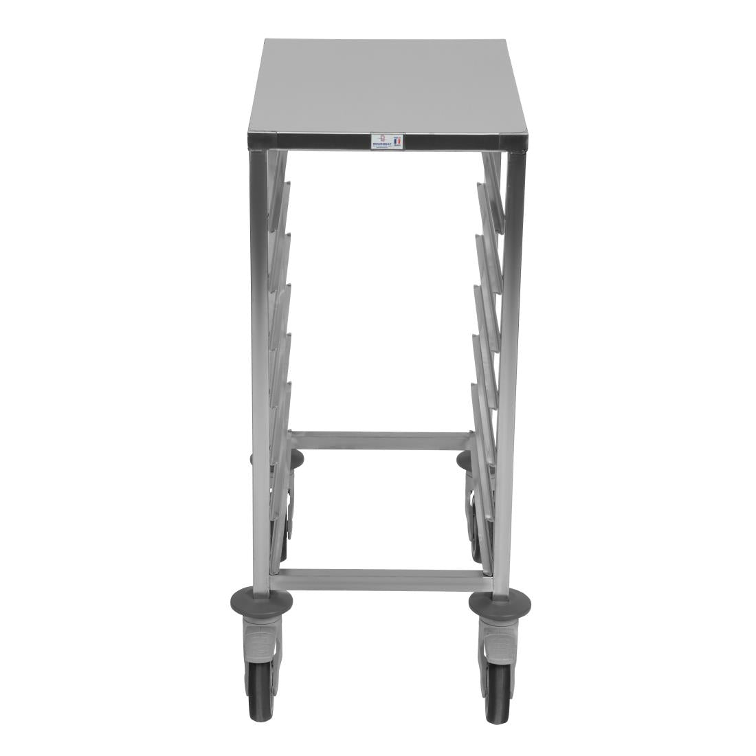 Matfer Bourgeat 7 Level Gastronorm Racking Trolley 1/1GN
