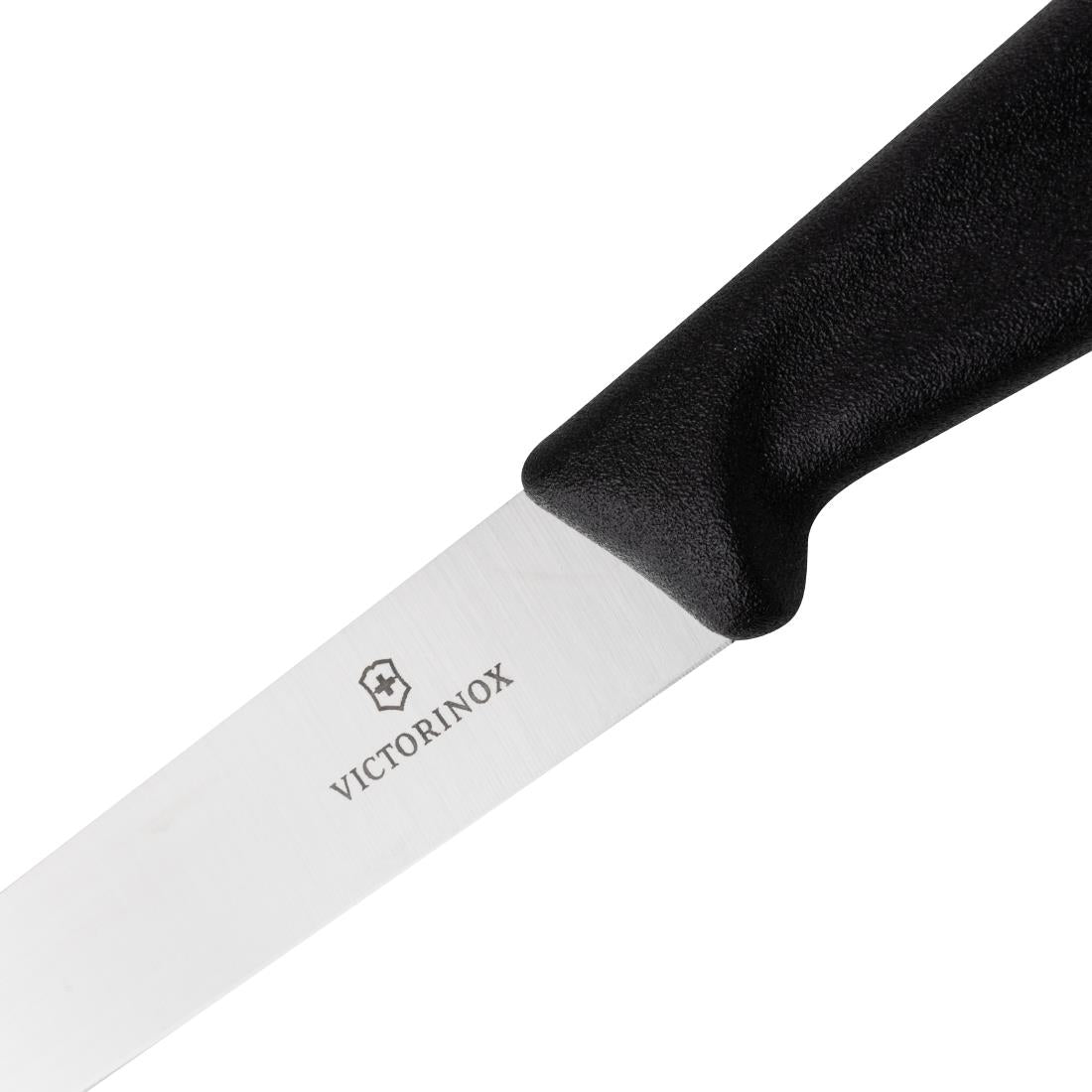 Victorinox Pointed Tip Paring Knife Black 10cm