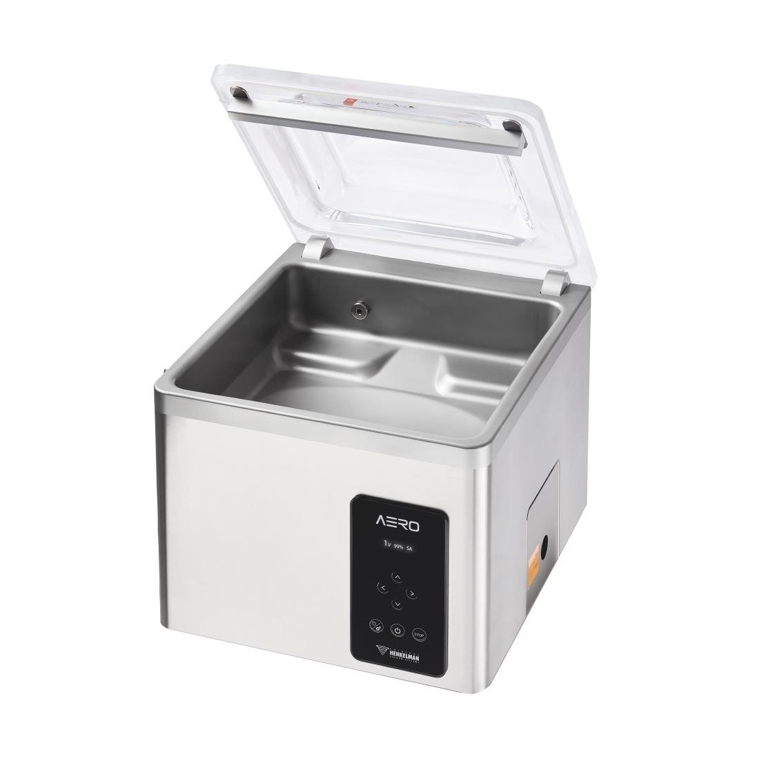 Henkelman Aero 42+ Chamber Vacuum Pack Machine 21m3/h