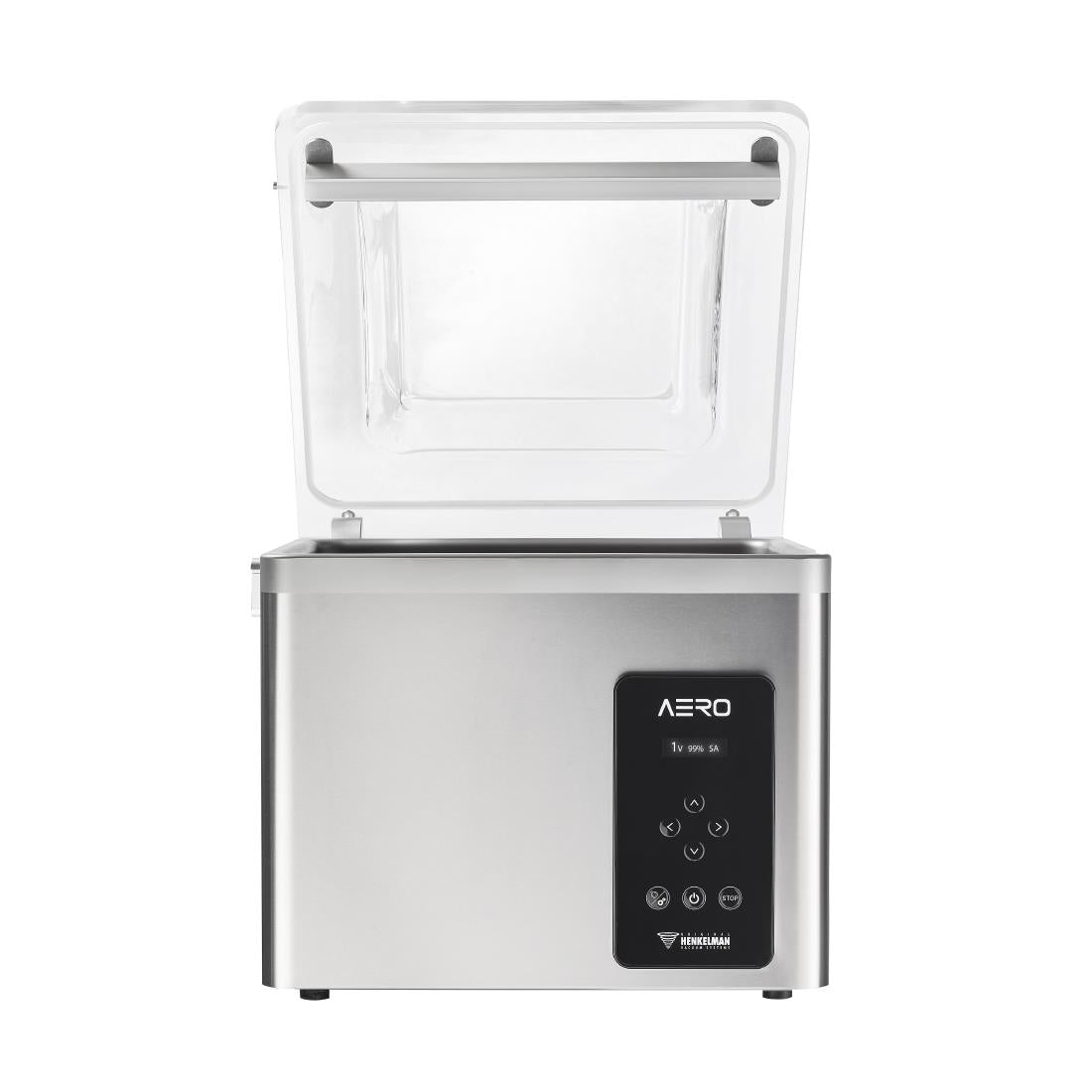 Henkelman Aero 42 Chamber Vacuum Pack Machine 16m3/h with H2O Sensor