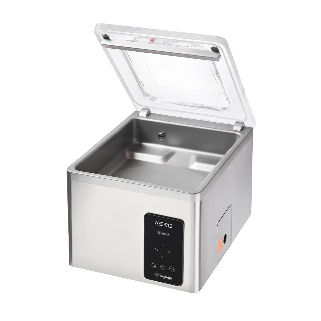Henkelman Aero 42XL Chamber Vacuum Pack Machine 16m3/h with H2O Sensor