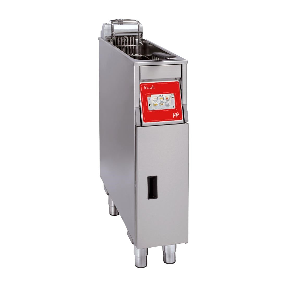 FriFri Touch 211 Free Standing Electric Filtration Fryer TL211M31G0