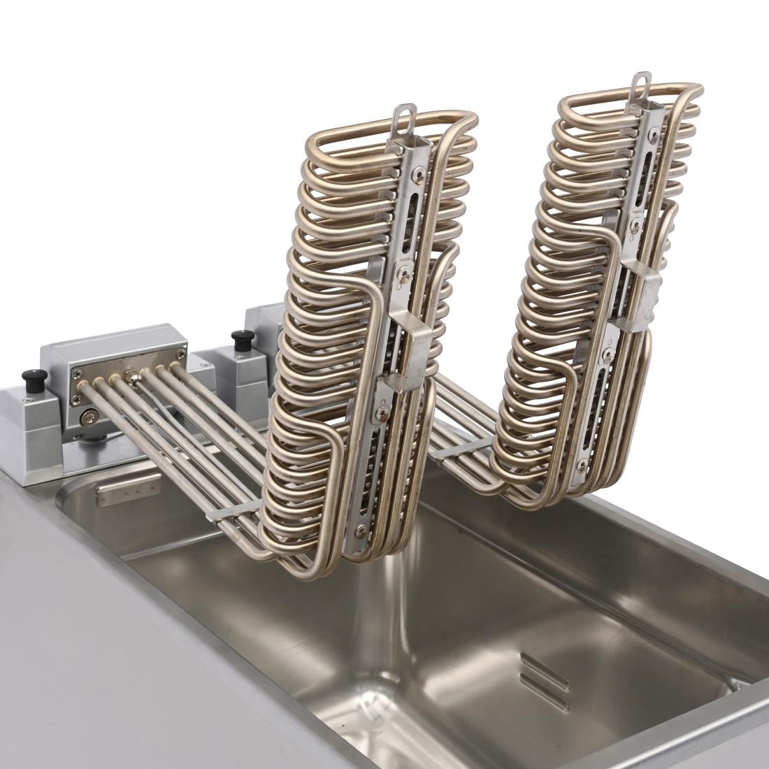 FriFri Touch 412 Free Standing Electric Filtration Fryer TL412M31G0