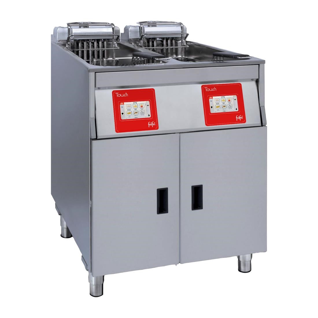 FriFri Touch 622 Free Standing Electric Filtration Fryer TL622H32G0