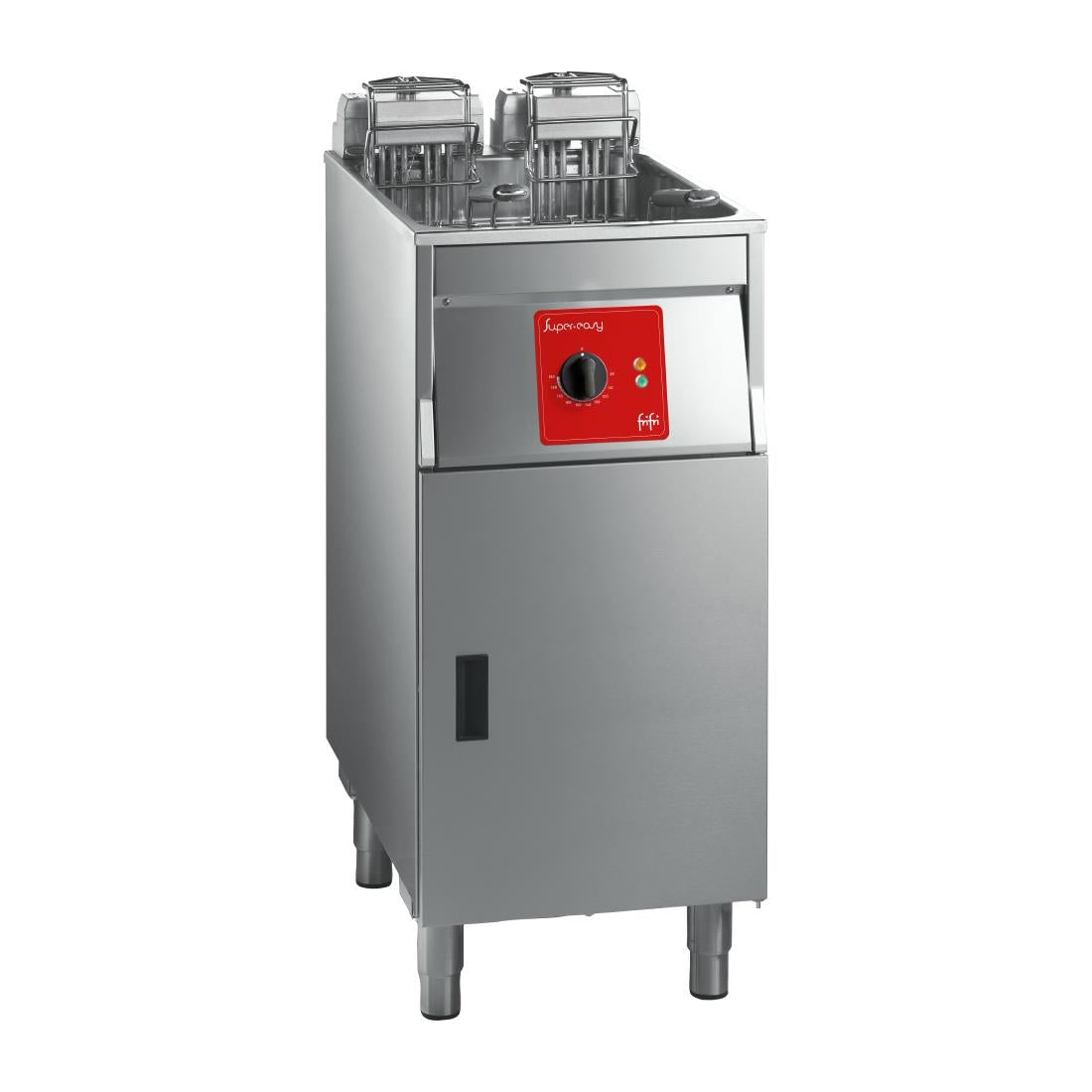 FriFri Super Easy 412 Free Standing Electric Fryer SL412L31N0