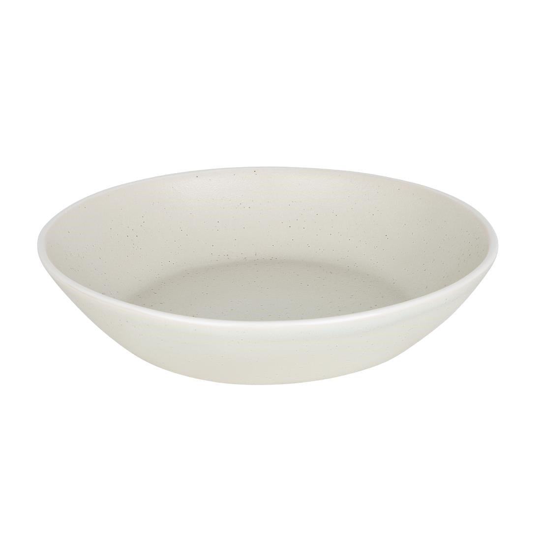 Olympia Chia Coupe Bowls Sand 220mm (4 Pack)